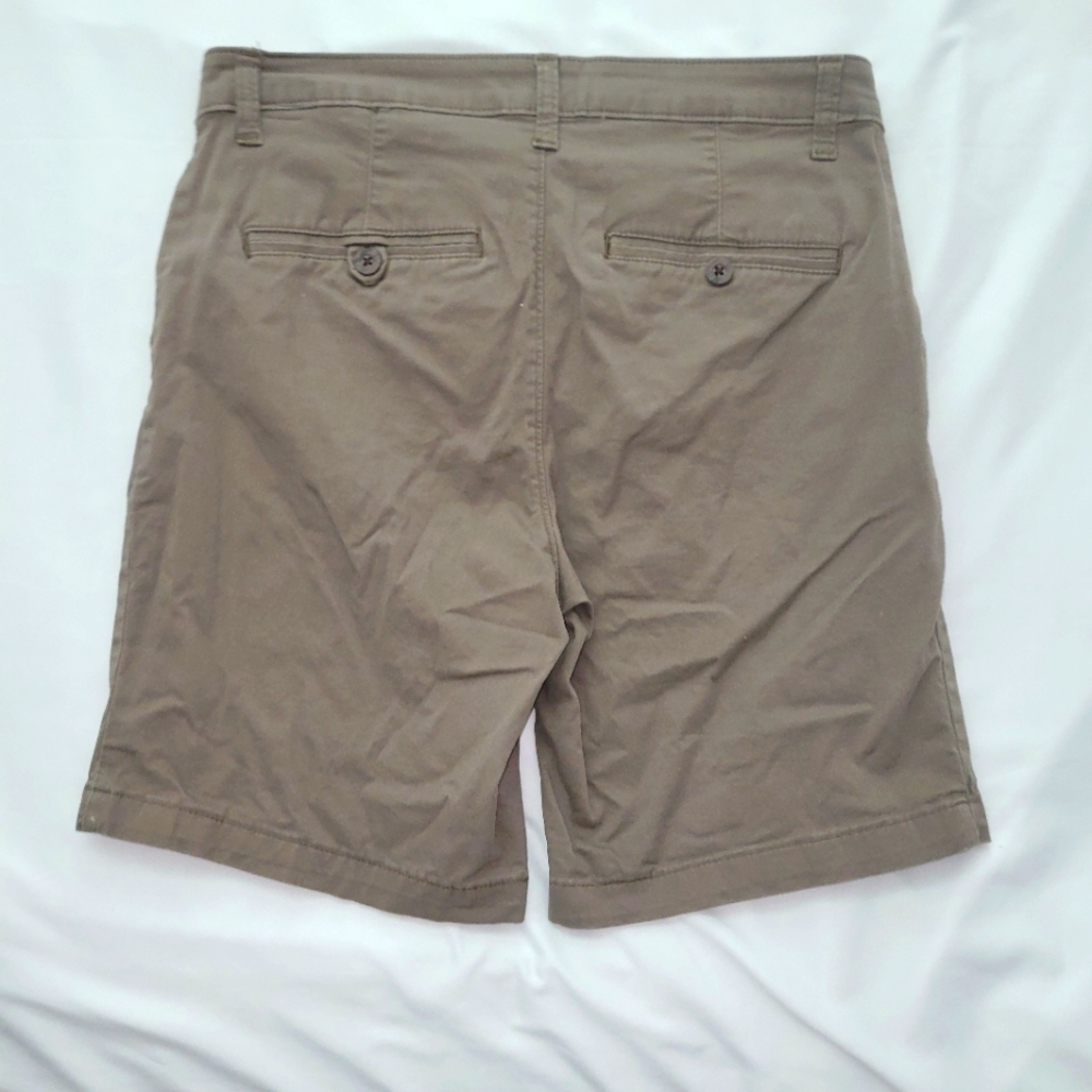 LEE RIDERS MID RISE SHORTS SIZE 6 - Picture 2 of 4
